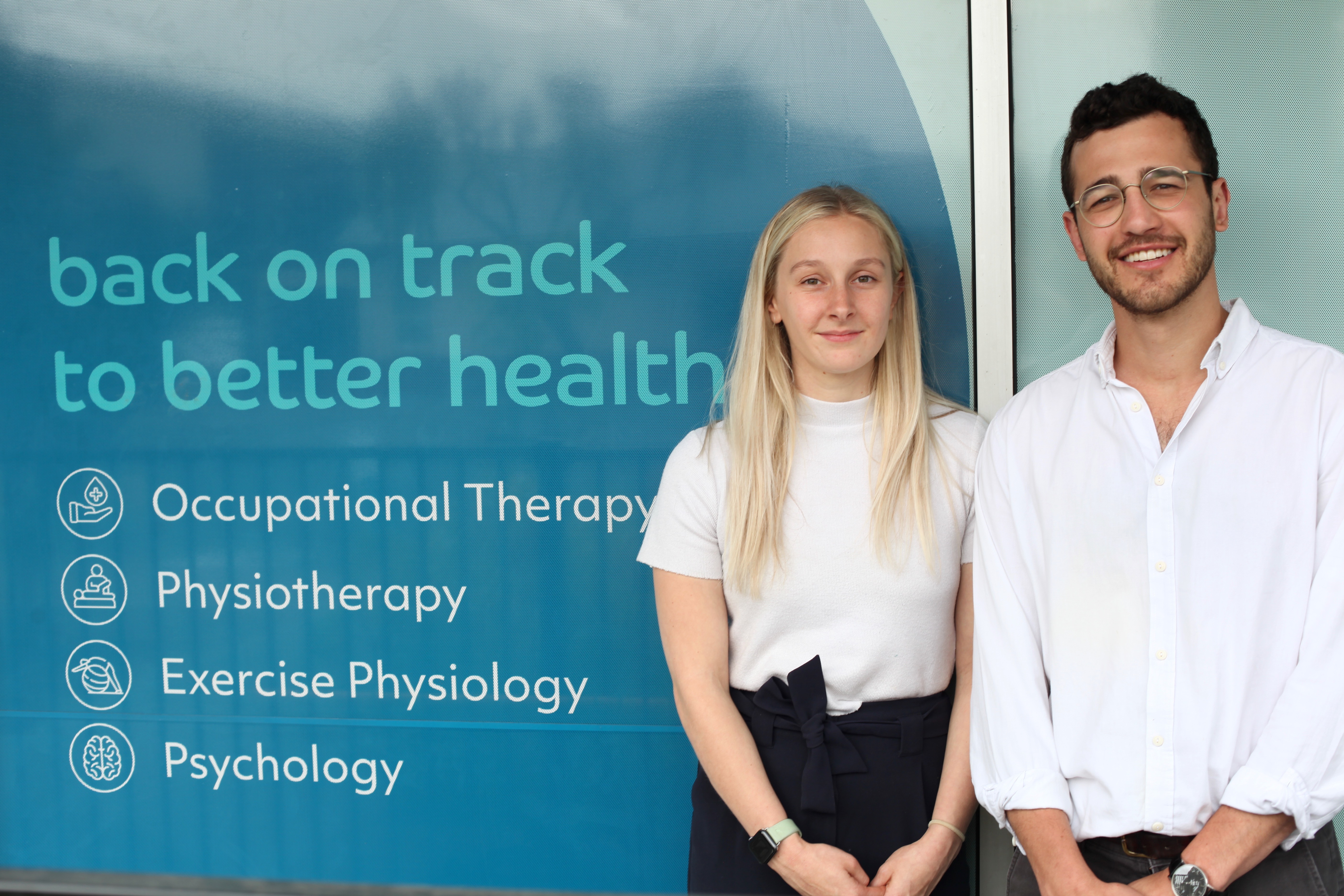 Working Rehab - Verve Health Group